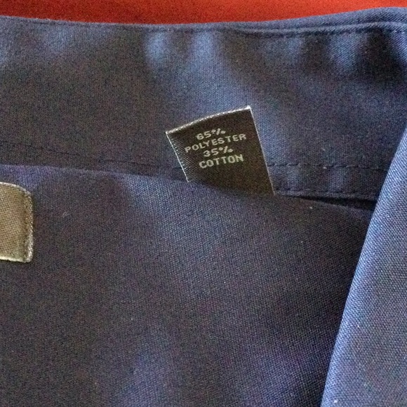 Van Heusen Men's Big and Tall Dress Shirt - Picture 4 of 5